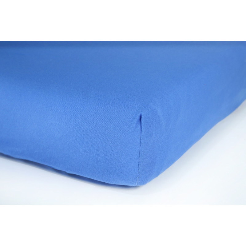 Prześcieradła Jersey z Gumką Grube