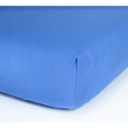 Prześcieradła Jersey z Gumką Grube