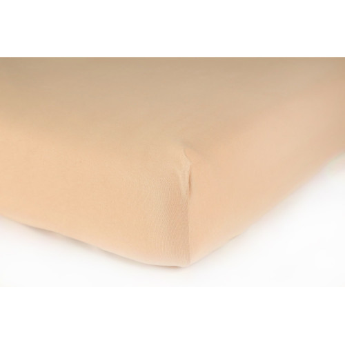 Prześcieradła Jersey z Gumką Grube