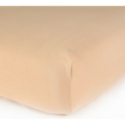 Prześcieradła Jersey z Gumką Grube
