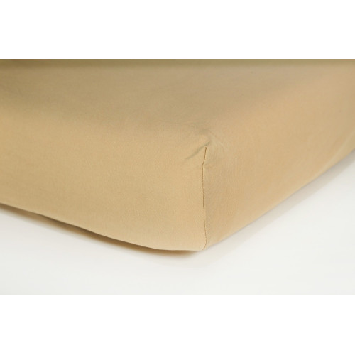 Prześcieradła Jersey z Gumką Grube