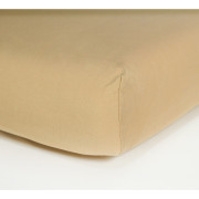 Prześcieradła Jersey z Gumką Grube
