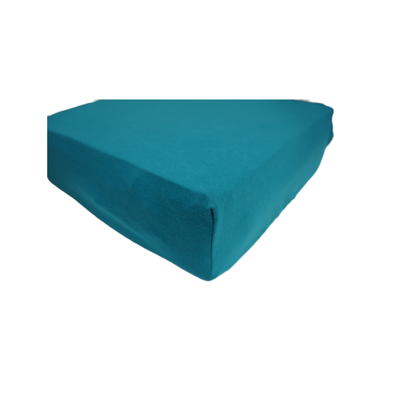 Prześcieradła Jersey z Gumką Grube