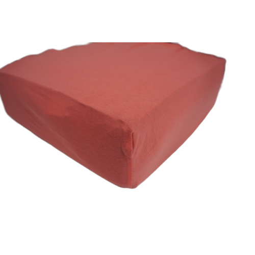 Prześcieradła Jersey z Gumką Grube