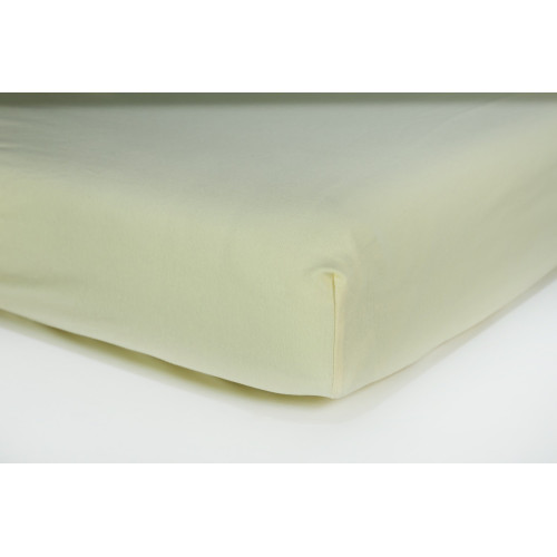 Prześcieradła Jersey z Gumką Grube