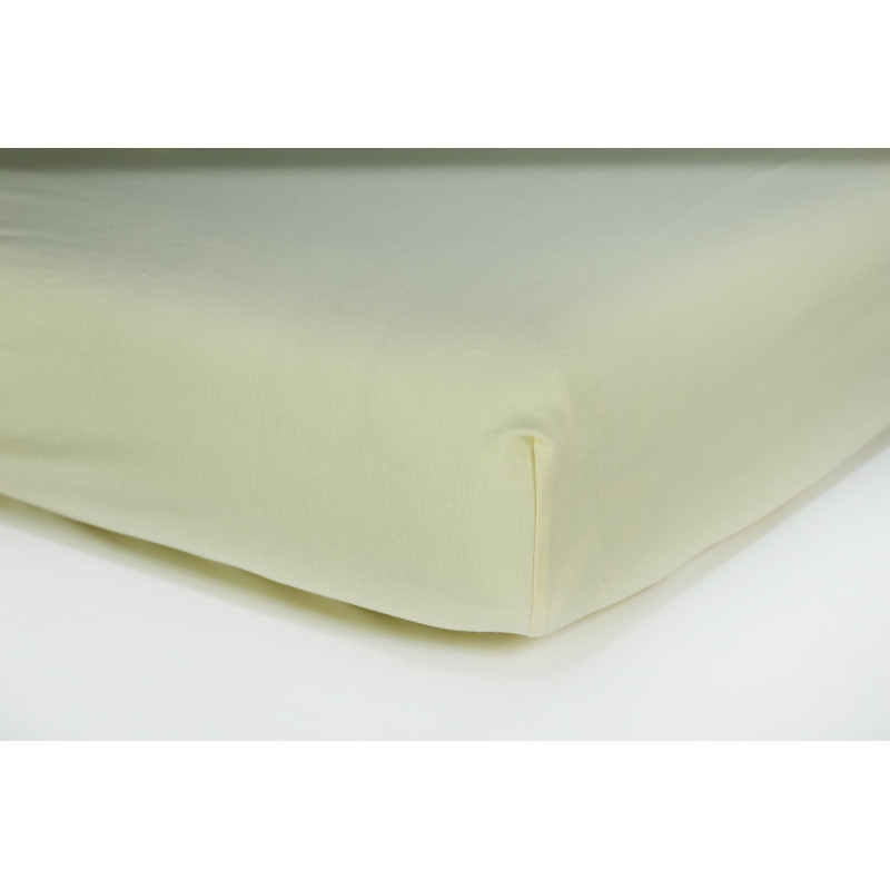 Prześcieradła Jersey z Gumką Grube
