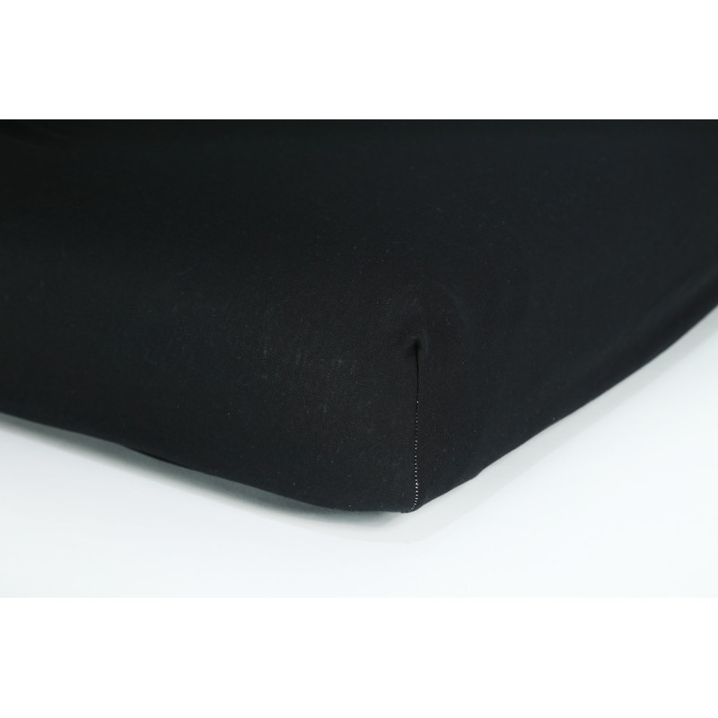 Prześcieradła Jersey z Gumką Grube