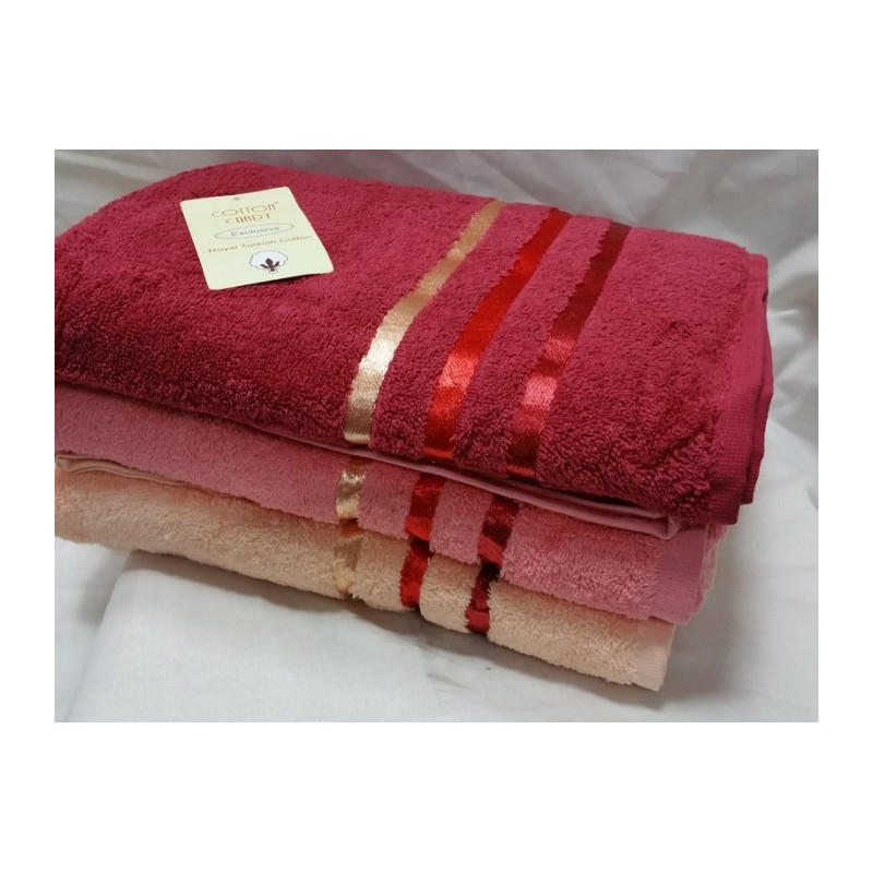 Ręczniki tureckie grube