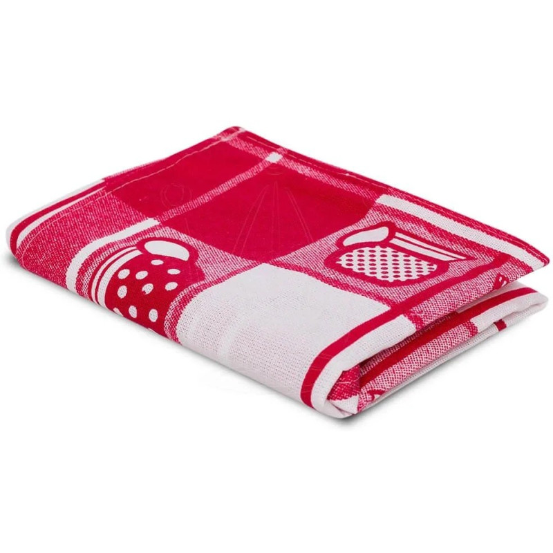 Ścierki Kuchenne Grube Gładkie 100% Bawełna