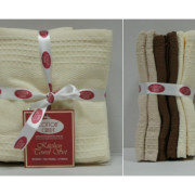 Ścierki Kuchenne Gofrowane