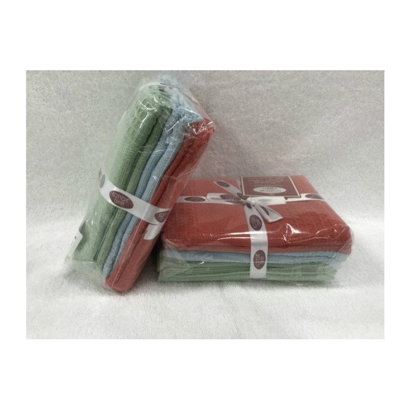 Ścierki Kuchenne Gofrowane