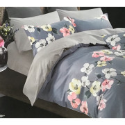 Pościel 140x200 Dwustronna Bawełna Satynowa Collection World