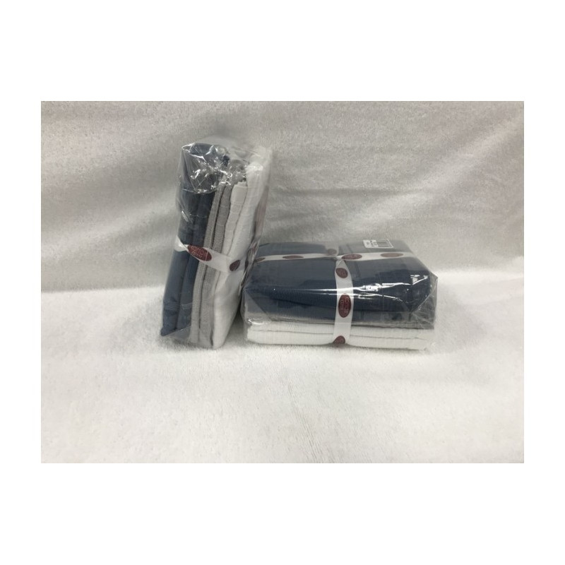 Ścierki kuchenne gofrowane