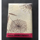 Komplet Pościeli Z Kory 100% Bawełna 220x200cm Dmuchawce