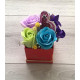 Flower Box Pachnący Mydlany Bukiet Mini
