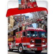 Pościel dziecięca straż pożarna