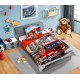 Pościel dziecięca straż pożarna