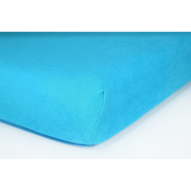 Prześcieradło Frotte Z Gumką Grube