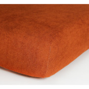 Prześcieradło Frotte Z gumką Grube