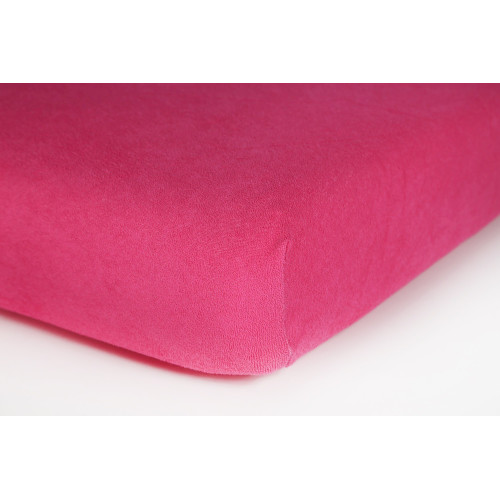 Prześcieradło Frotte Z Gumką Grube