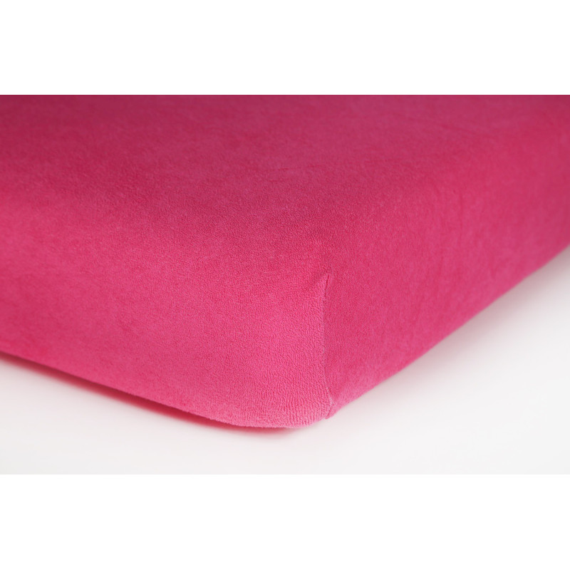 Prześcieradło Frotte Z Gumką Grube