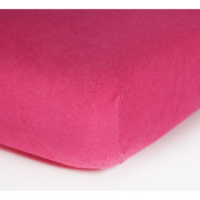 Prześcieradło Frotte Z Gumką Grube