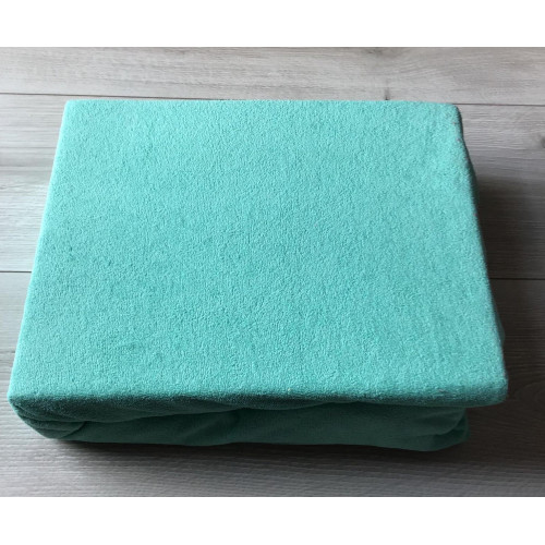 Prześcieradło Frotte Z Gumką Grube