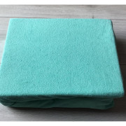 Prześcieradło Frotte Z Gumką Grube