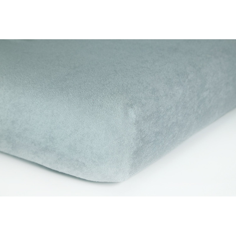 Prześcieradło Frotte Z Gumką Grube