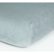 Prześcieradło Frotte Z Gumką Grube