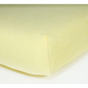 Prześcieradło Frotte Z gumką Grube