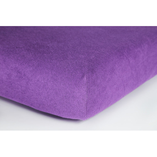 Prześcieradło Frotte Z Gumką Grube