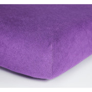 Prześcieradło Frotte Z Gumką Grube