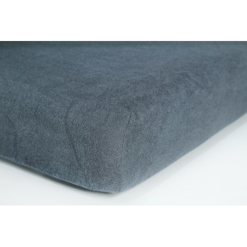 Prześcieradło Frotte z Gumką Grube