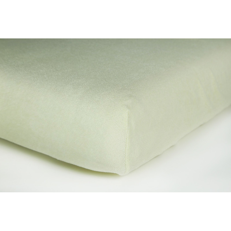 Prześcieradło Frotte Z Gumką Grube