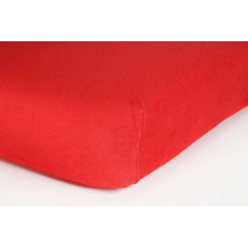 Prześcieradło Frotte Z Gumką Grube