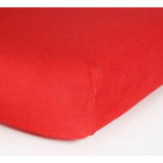 Prześcieradło Frotte Z Gumką Grube