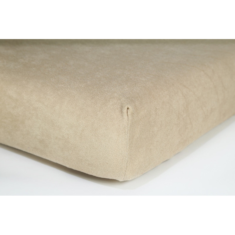 Prześcieradło Frotte Z Gumką Grube