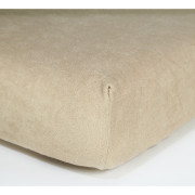 Prześcieradło Frotte Z Gumką Grube