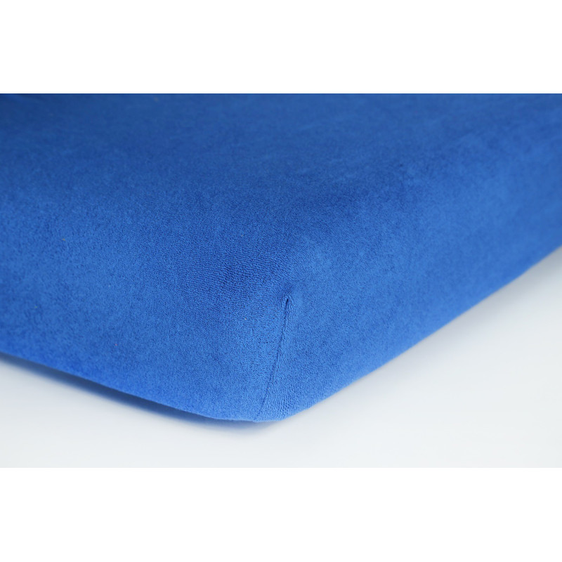 Prześcieradło Frotte Z Gumką Grube