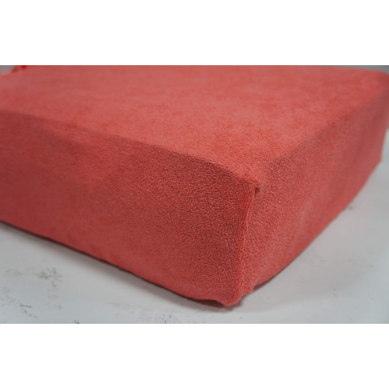 Prześcieradło Frotte Z Gumką Grube