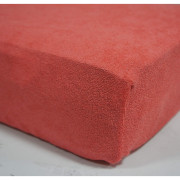 Prześcieradło Frotte Z Gumką Grube