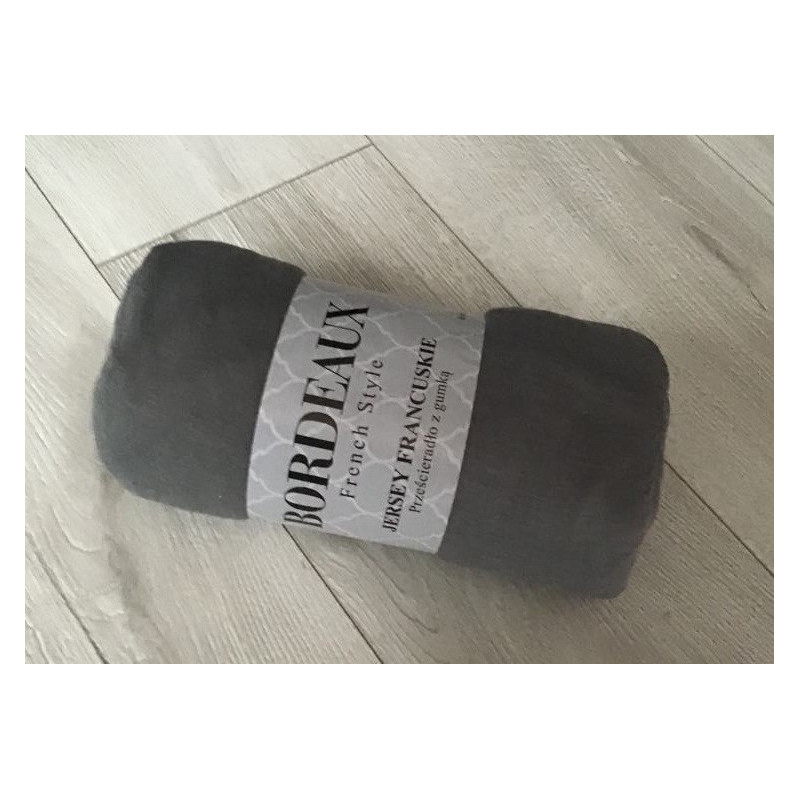 Prześcieradło Jersey Z Gumką