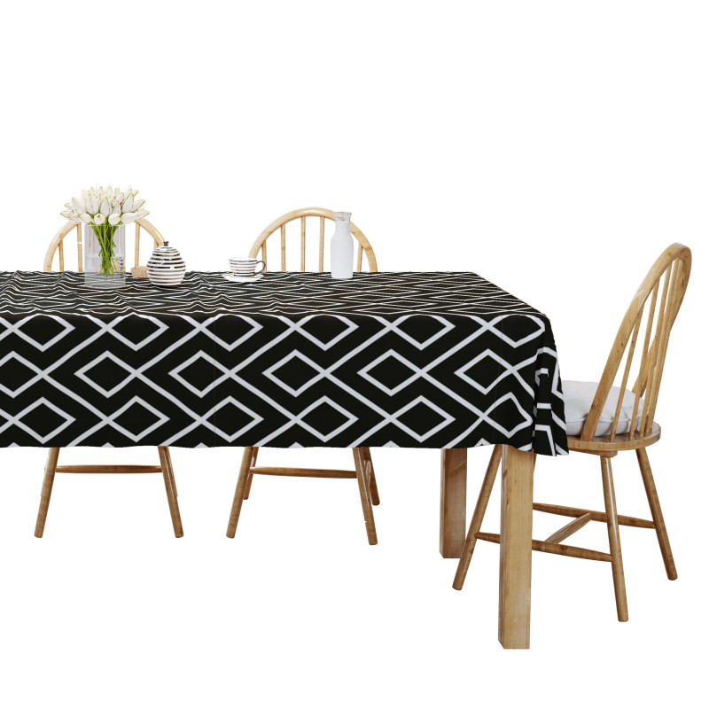 Obrus Dekoracyjny Bawełna Geometria