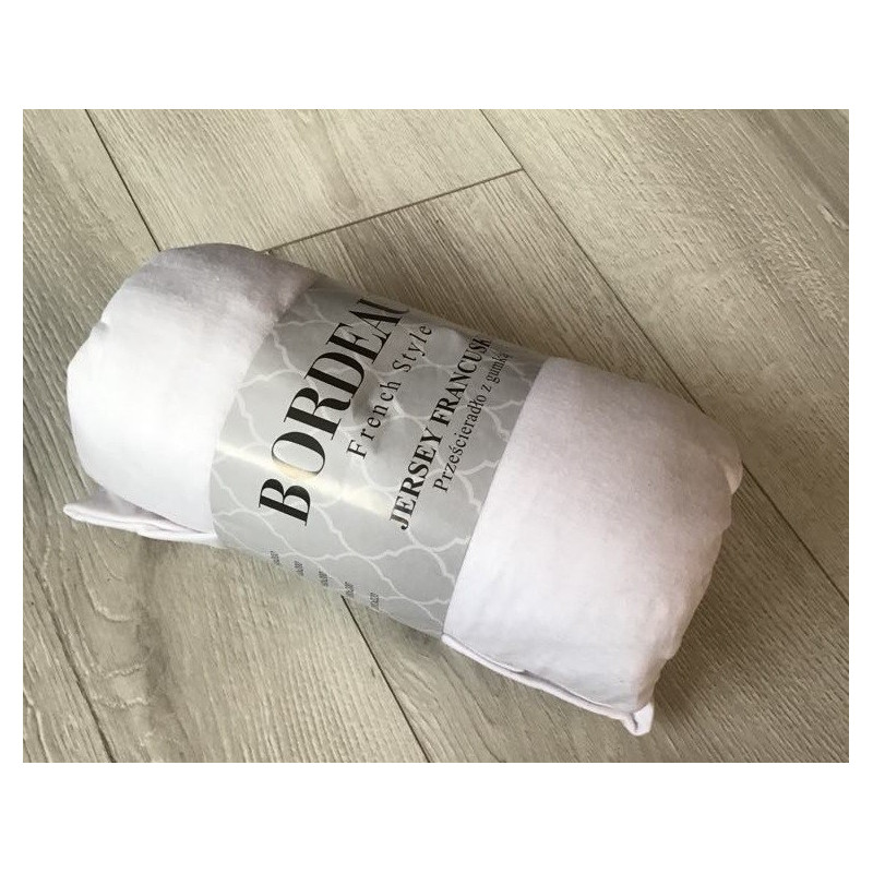 Prześcieradło Jersey Z Gumką