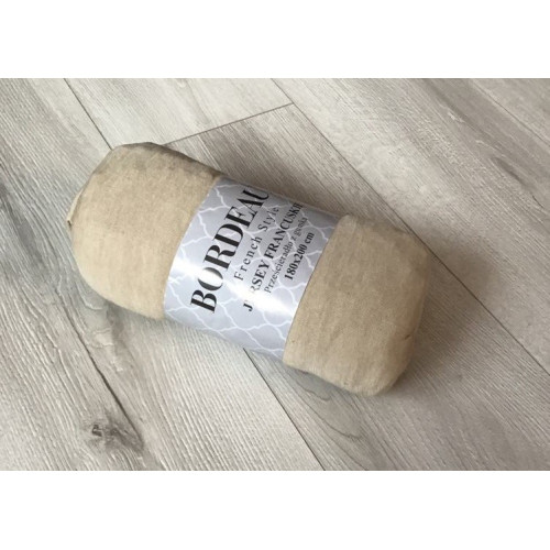 Prześcieradło Jersey Z Gumką