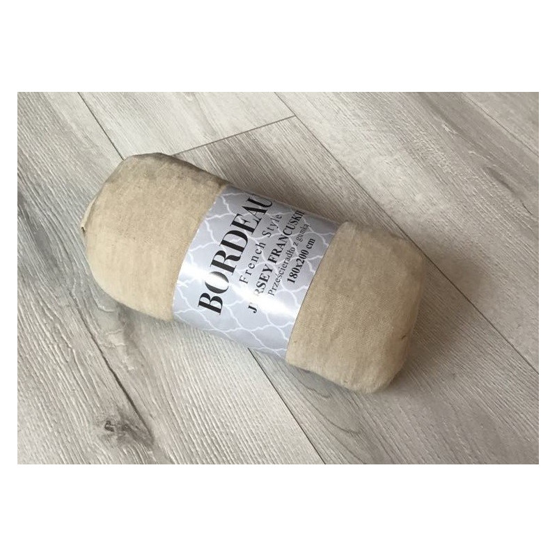 Prześcieradło Jersey Z Gumką