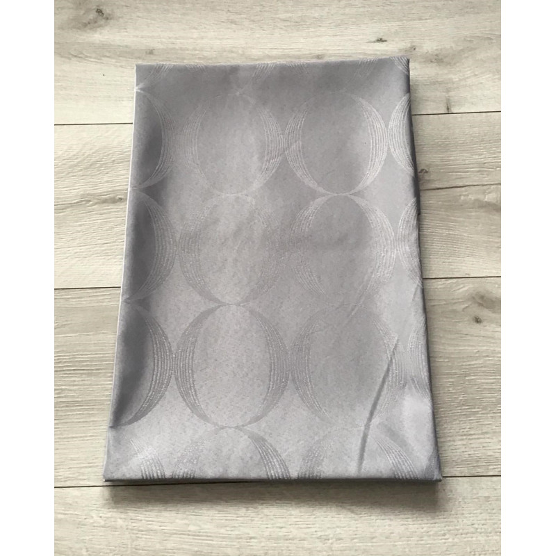 Obrus Plamoodporny Koła Szary