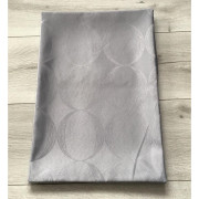 Obrus Plamoodporny Koła Szary