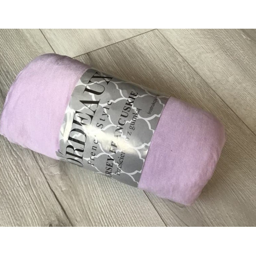 Prześcieradło Jersey Z Gumką